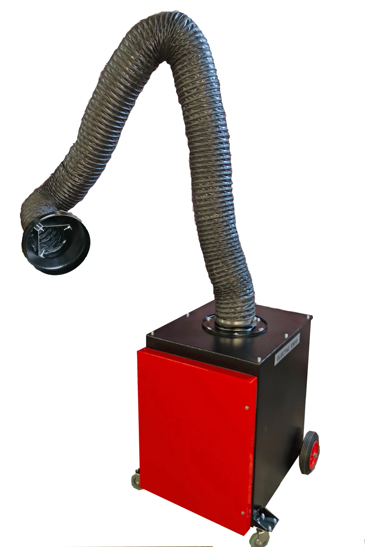 Electac EM10xi-L250 single operator mobile filter/fan