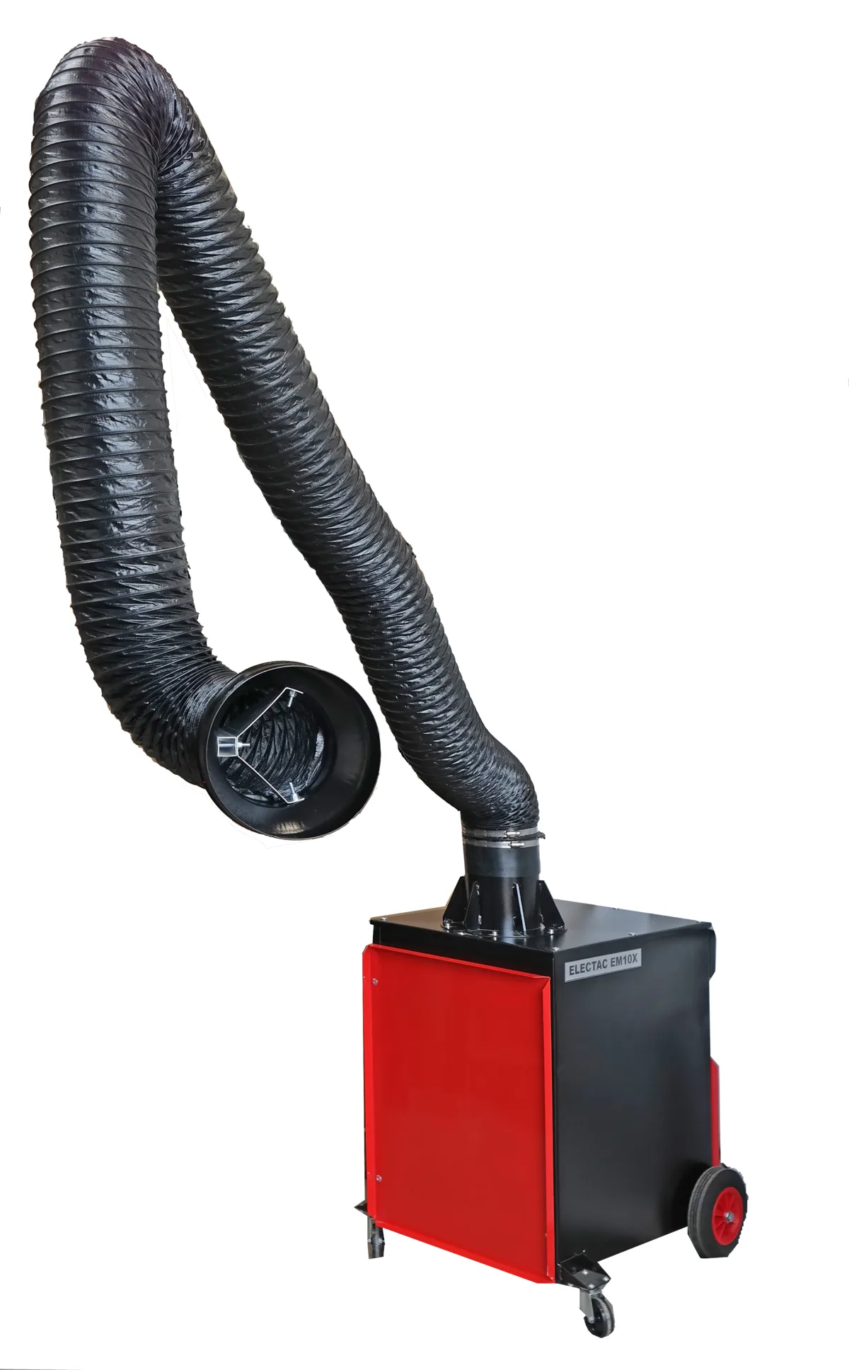 Electac EM10xi-L400 single operator mobile filter/fan