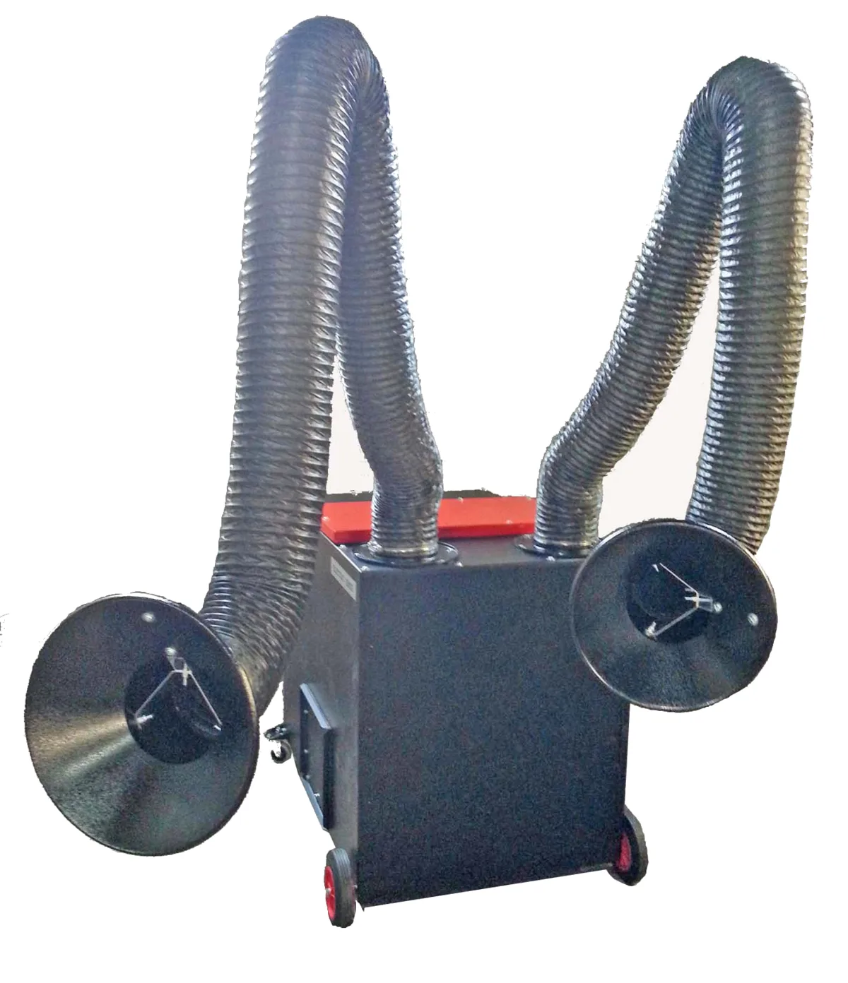 Electac EM20xi-L300 double operator mobile filter/fan