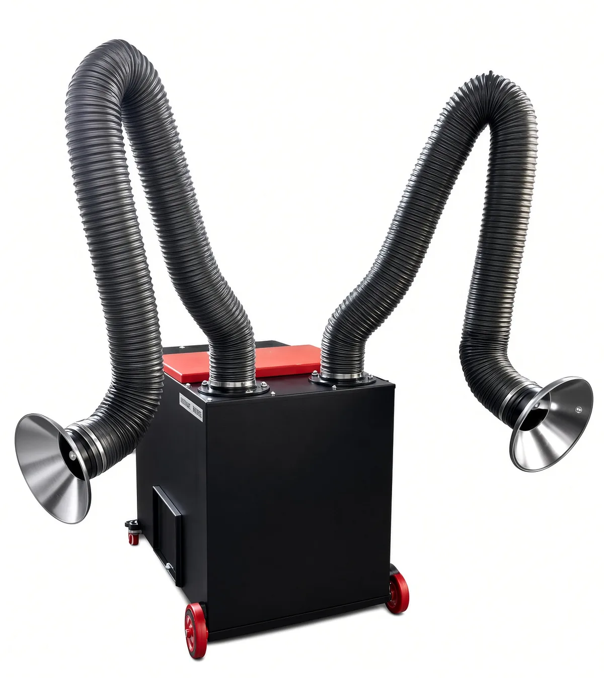Electac EM20xi-L400 double operator mobile filter/fan
