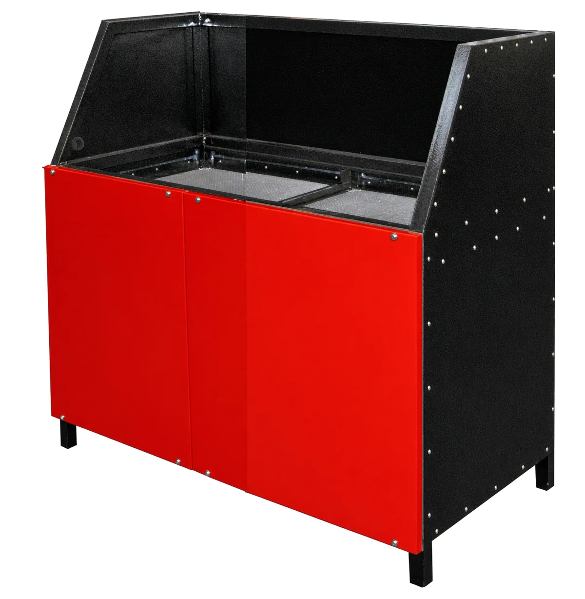 Electac FB1200 welding, grinding and sanding bench