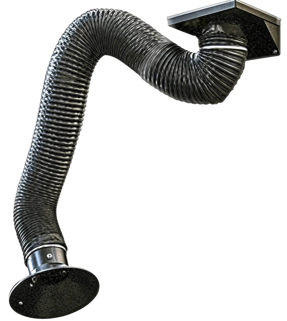 Electac L150 self supporting extraction arm