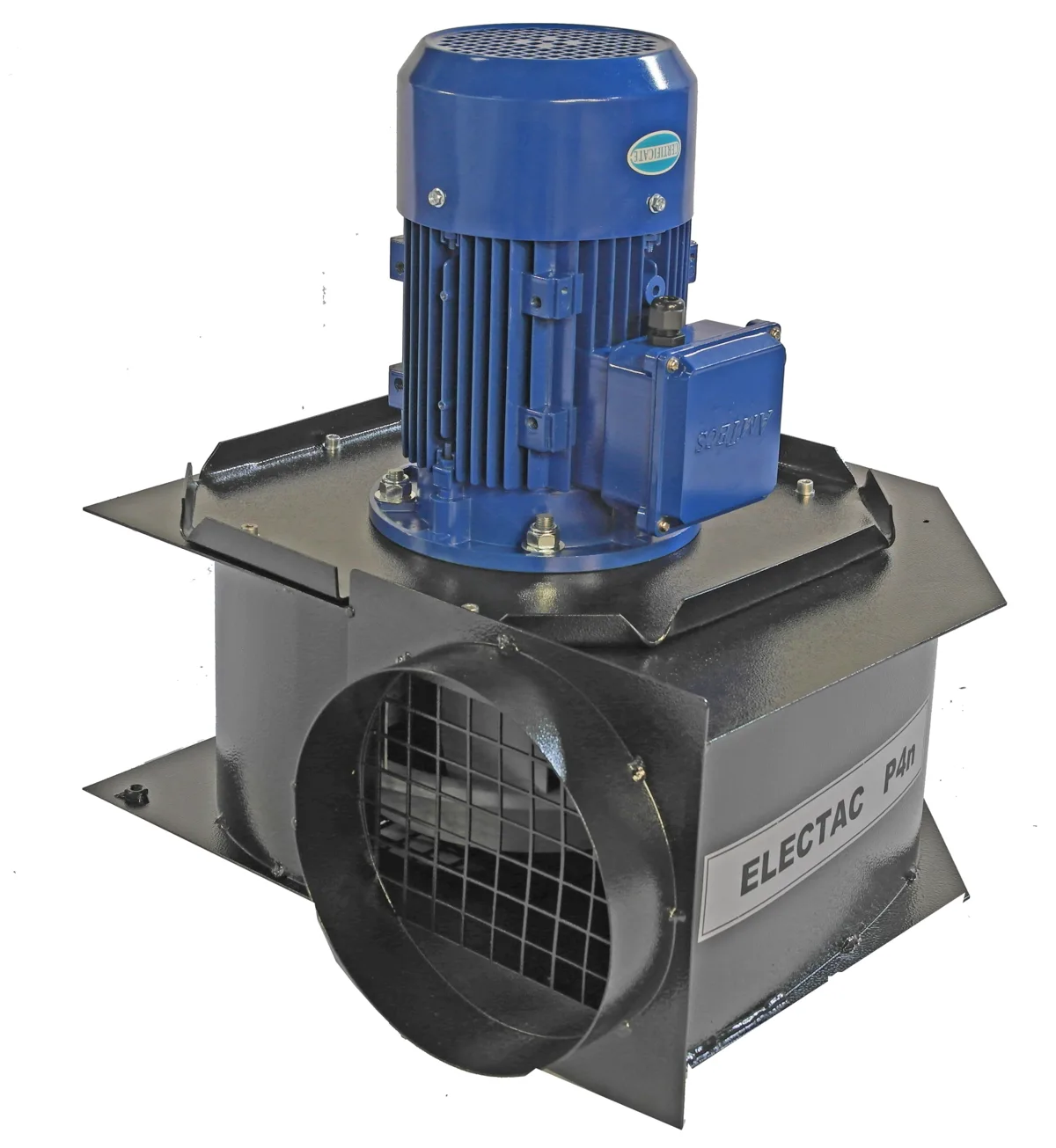 Electac P4n extraction fan