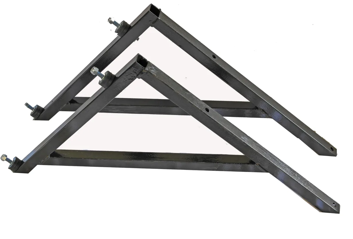 Electac S4 fan support frame