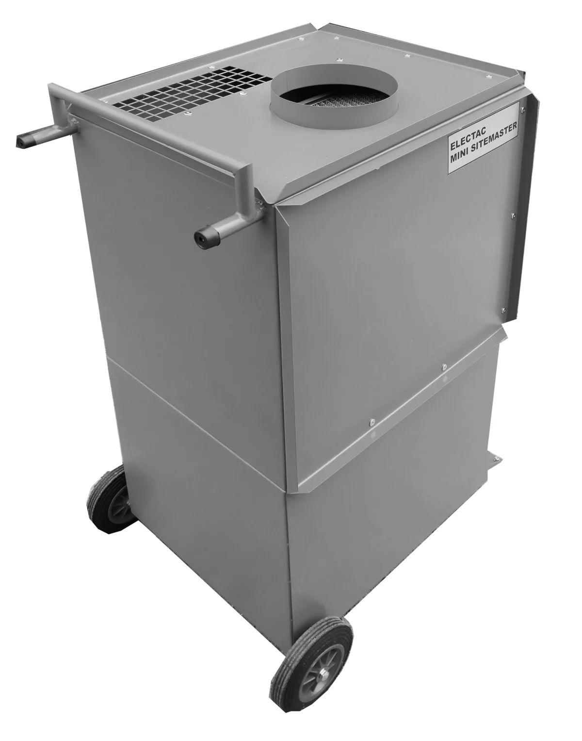 Electac Mini Sitemaster, 1 x 224mm inlet