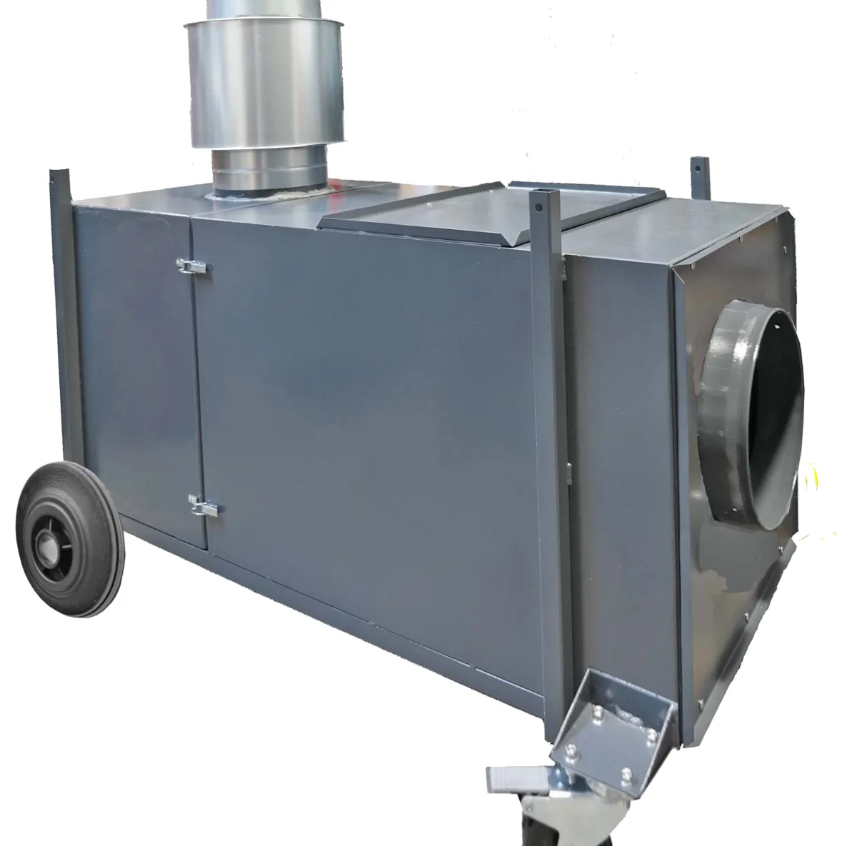 Electac Sitemaster, 1 x 300mm inlet